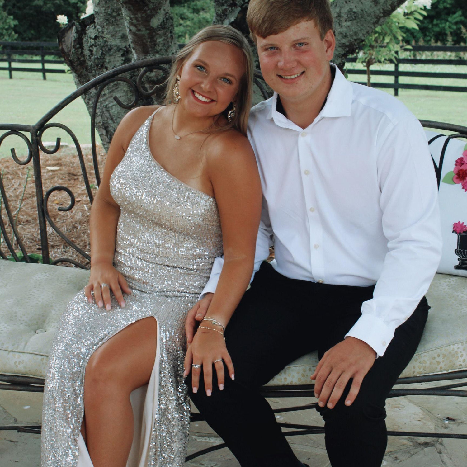 Junior Year Prom!