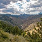 Windy Saddle Trailhead