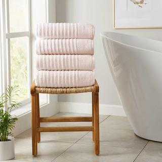 Karina Luxury Bath Towel, Set of 4