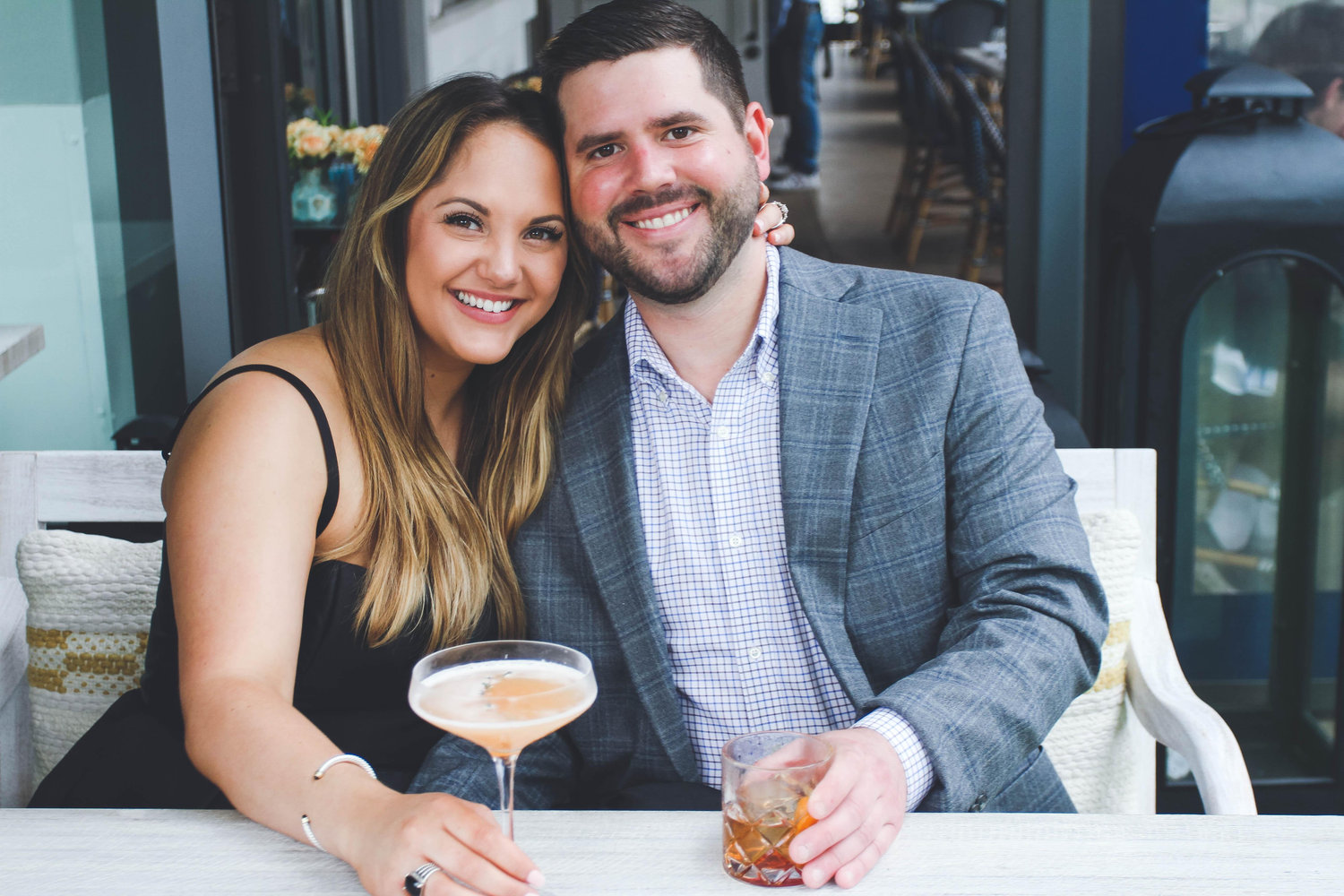 The Wedding Website of Noelle Mallios and Brandon Stuart