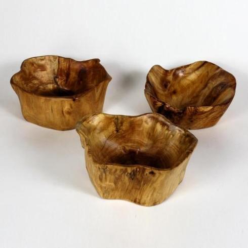 Babcock Exclusives ~ Greener Valley ~ Small Bowl GRV-006, from Babcock Gifts
