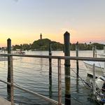 Square Grouper Tiki Bar Jupiter Inlet