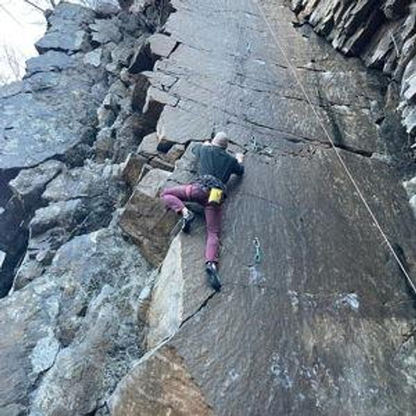 Outdoor climbing gear