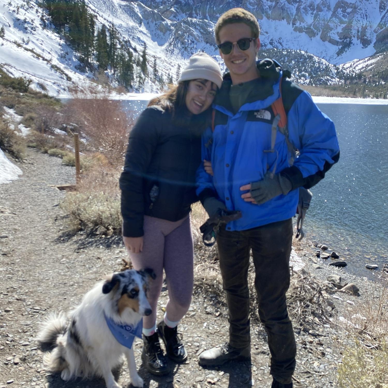 Our little family