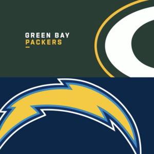 Packer/Chargers Game
