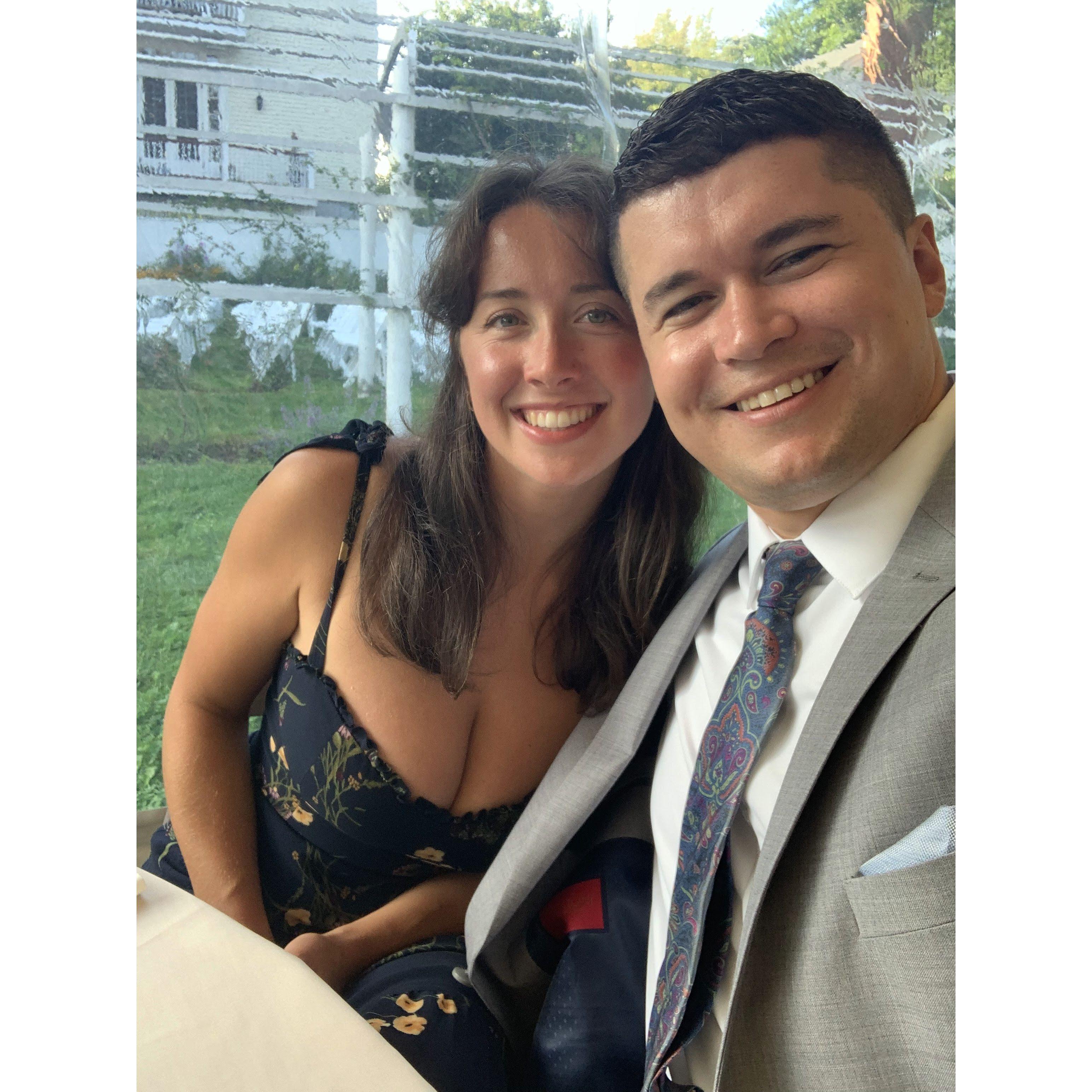 Matt & Avi's Wedding