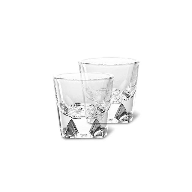 notNeutral VERO 3 oz. Espresso Glass - Clear (2)