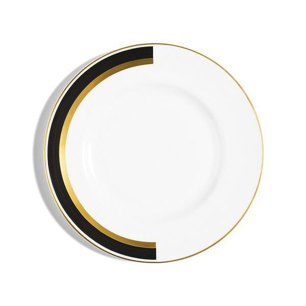 Richard Brendon Arc Rimmed Salad Plate