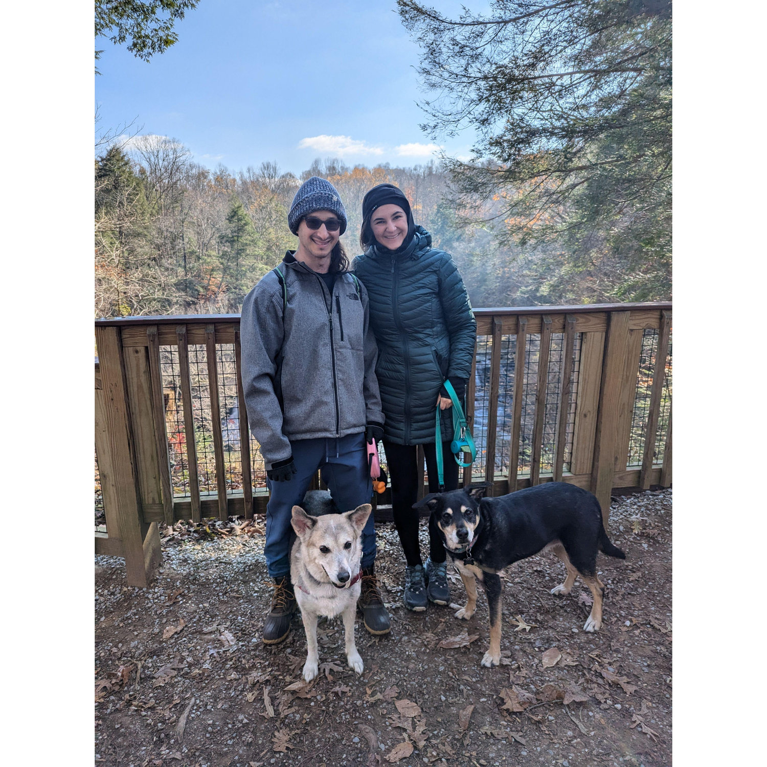 Burgess Falls 2024