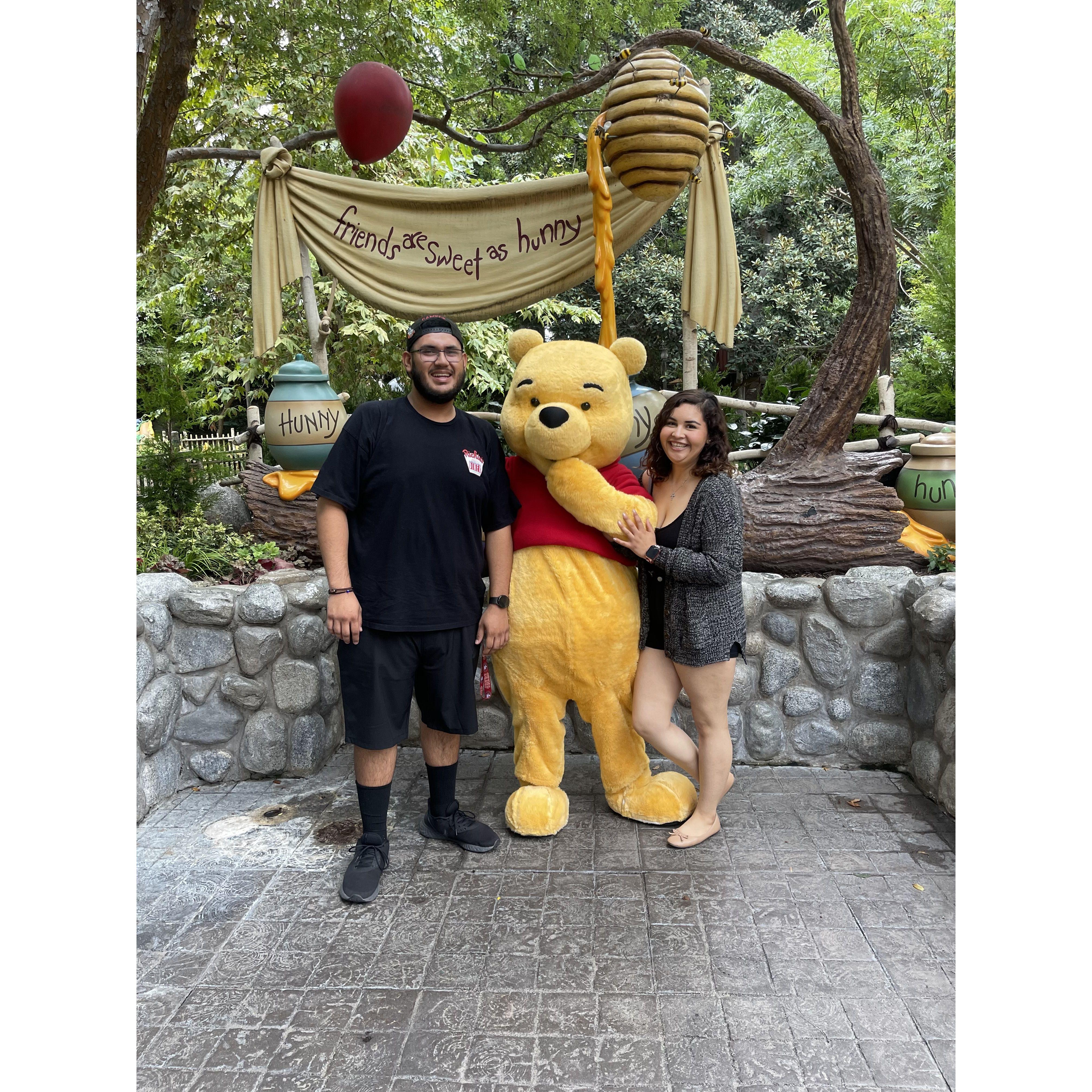 Our first Disney Trip