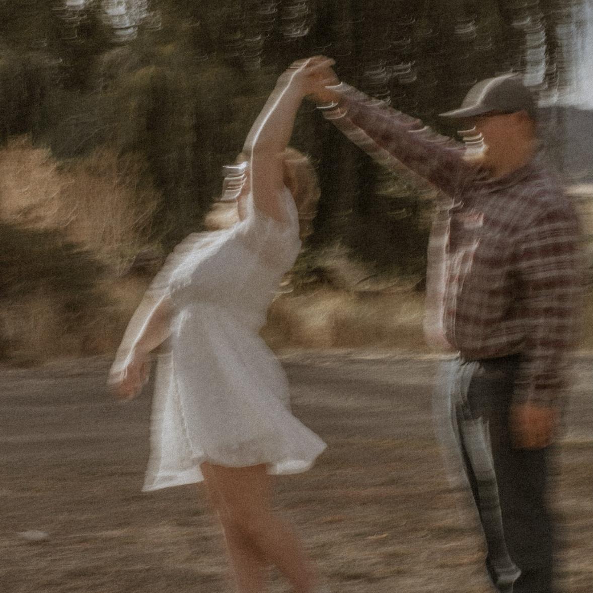 First Engagement Session