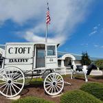 Toft Dairy Ice Cream Parlor