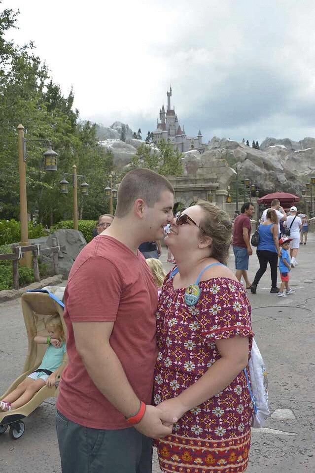 Kaitlyn’s favorite place...Disney