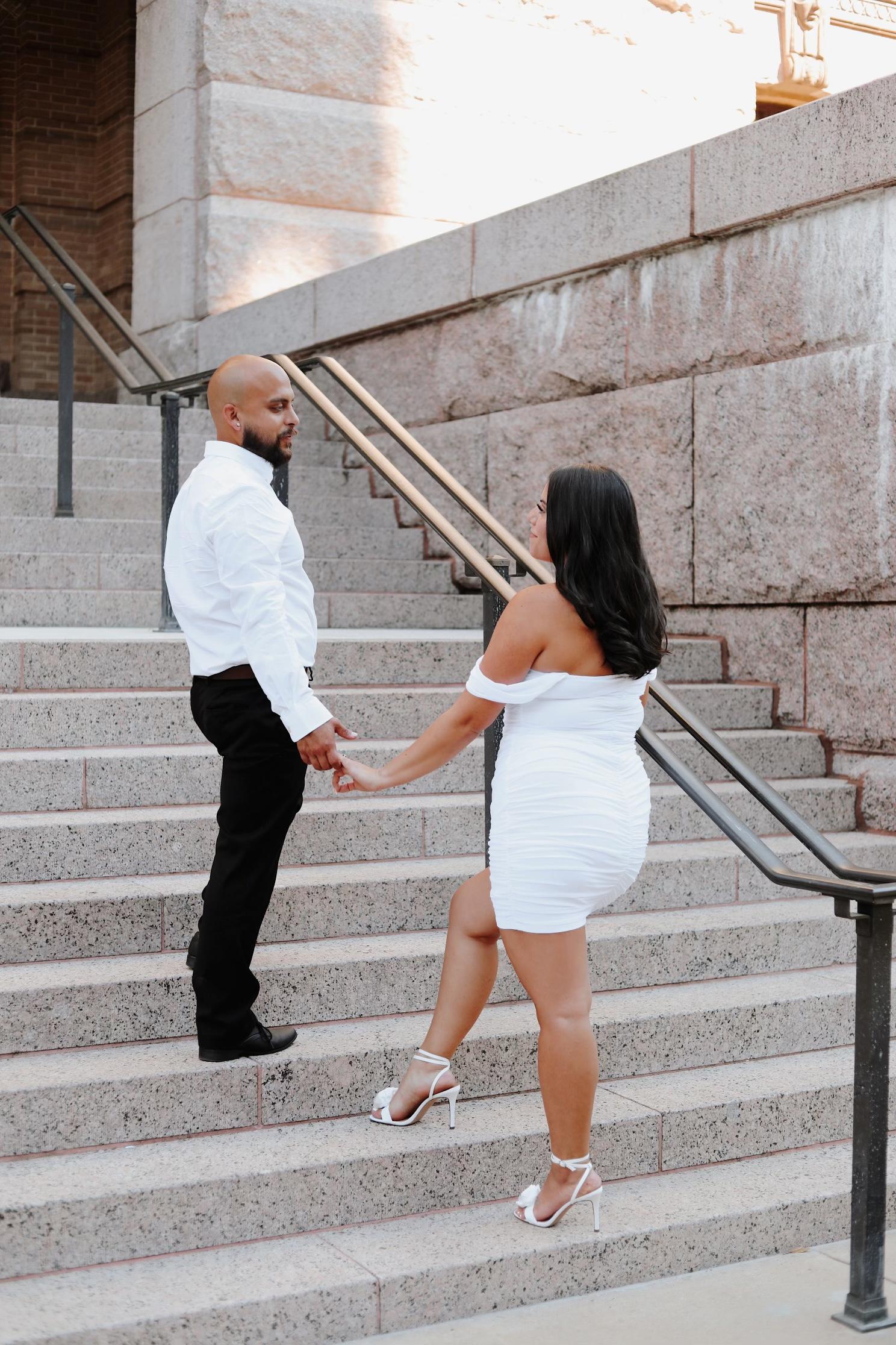 The Wedding Website of Luciana Hernandez and Rogelio Cantu