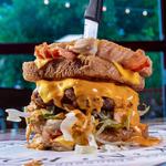 S&B's Burger Joint - Automobile Alley