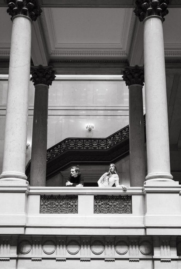 The Wedding Website of Klein Kimball and Lucas Leitenberger