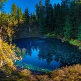 Tamolitch Falls (Blue Pool)