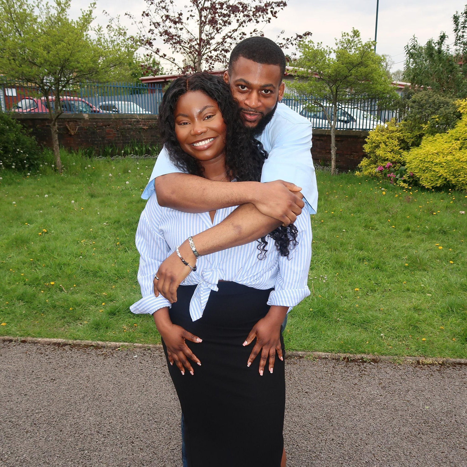 The One were Kevwe meets Ayo's friends
