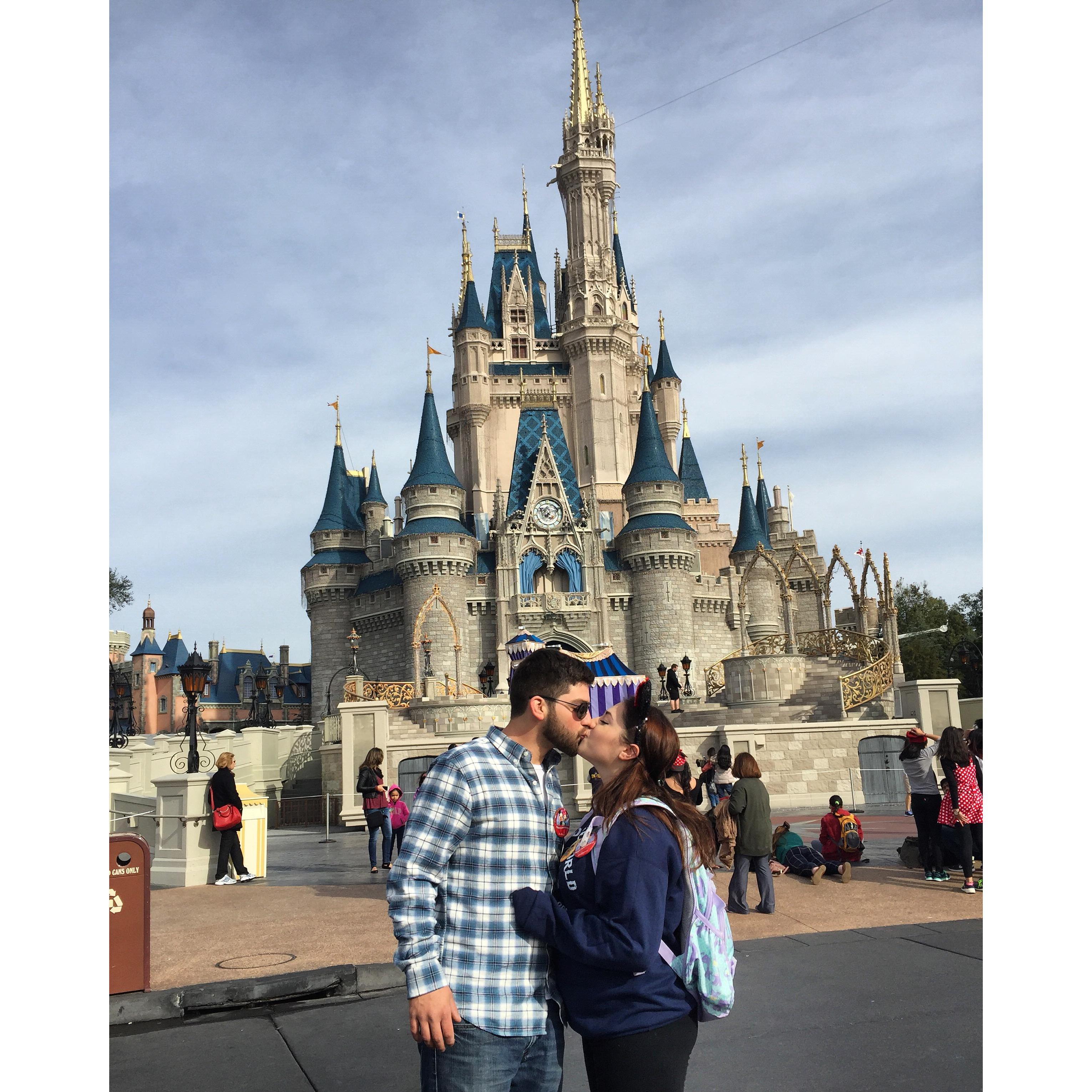 The Most Magical Place on Earth