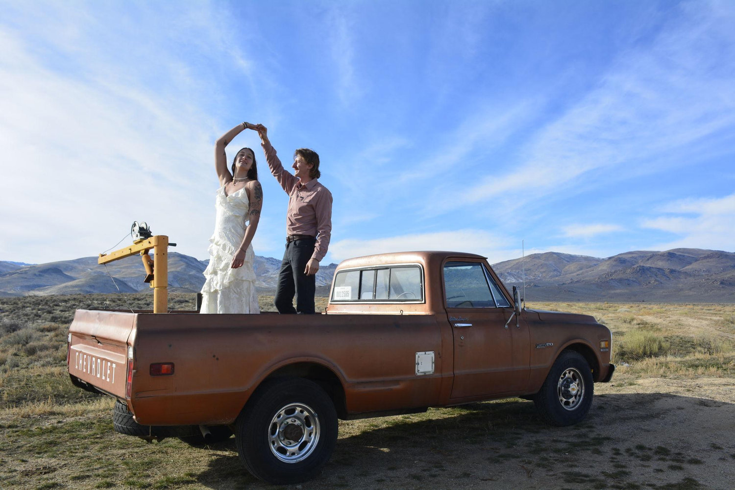 The Wedding Website of Maggie Larson and Jaelen Johnson