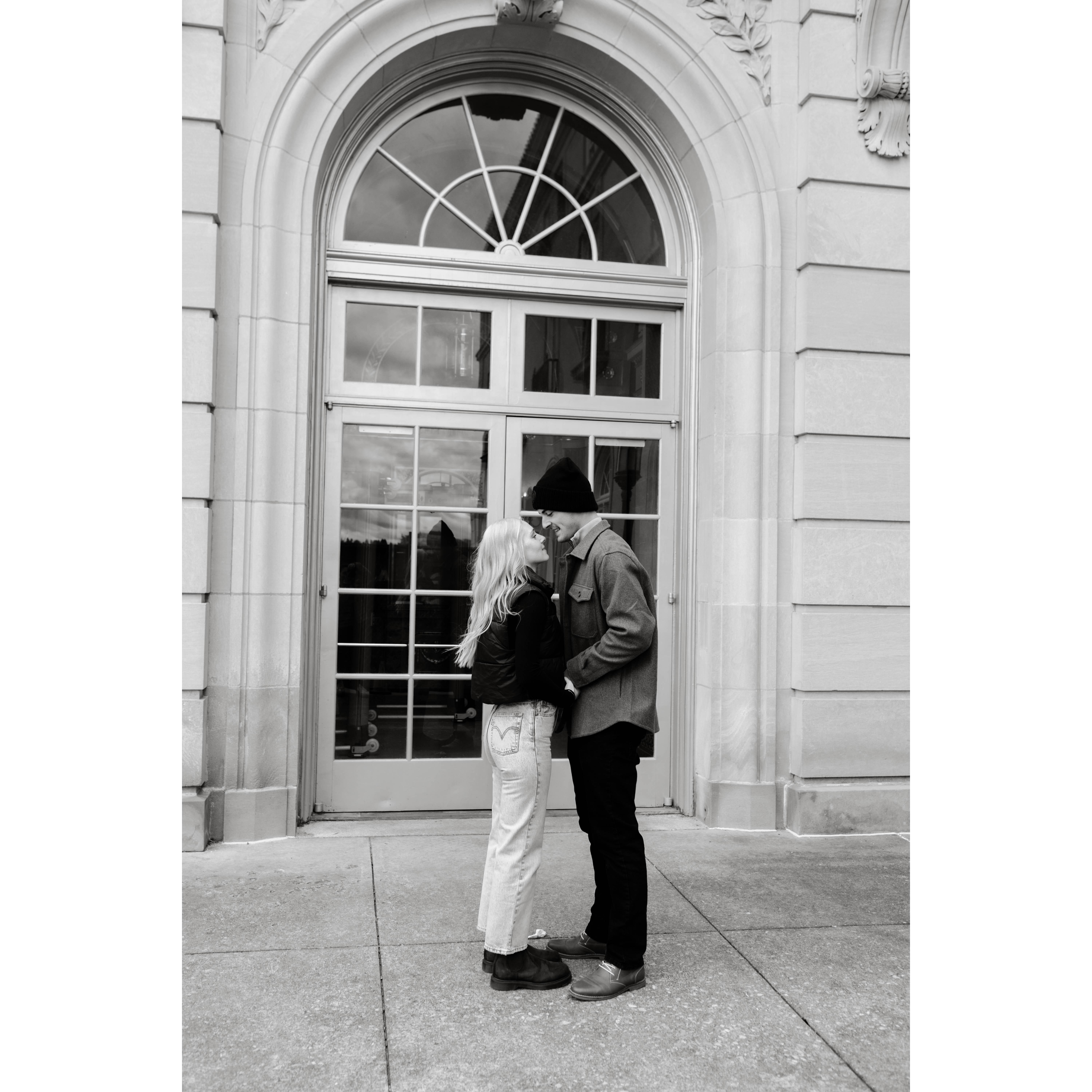 Engagement Pictures