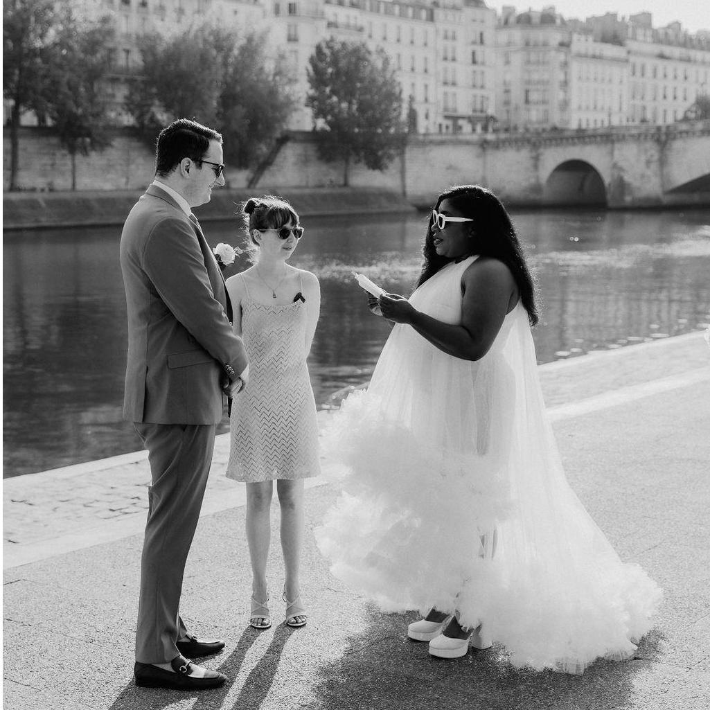 Paris Elopement