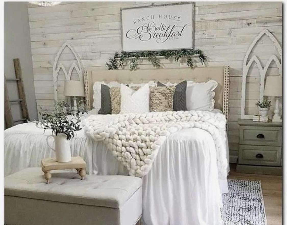 Redesign Master Bedroom