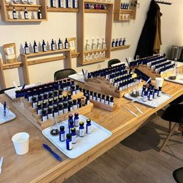Aroma Labs Perfume Class For Two