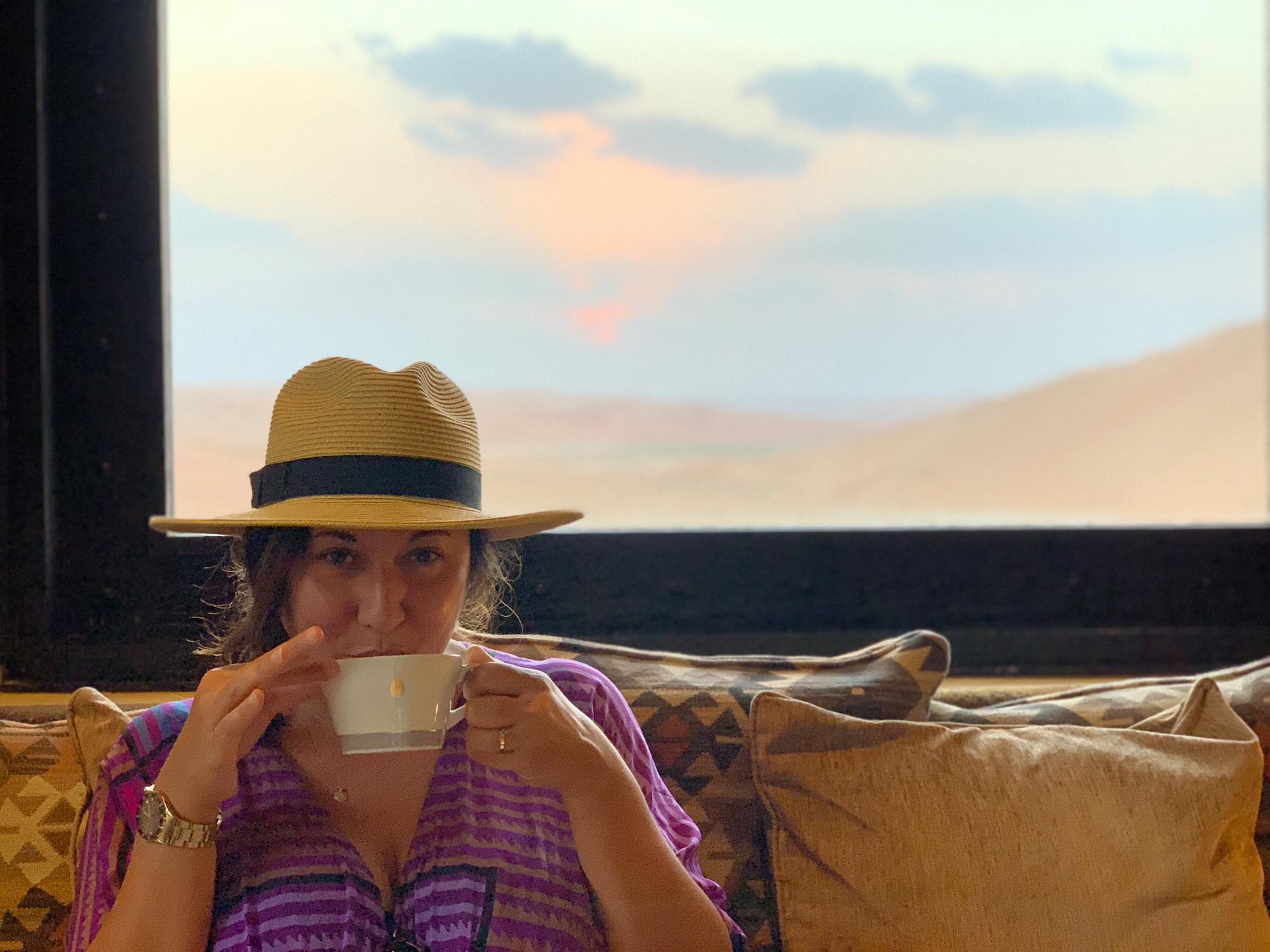 Liwa Desert, UAE