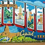 Austin Street Art Walking Tour