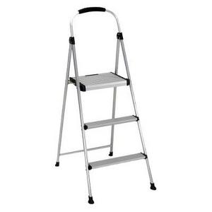 Cosco 3 Step All Aluminum Step Stool