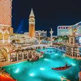 Gondola Rides at the Venetian