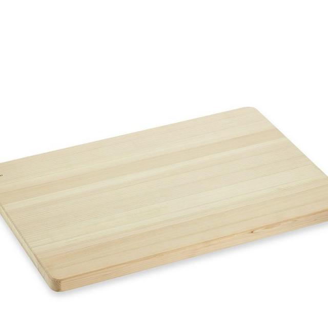 Shun Hinoki Cutting Board, Large