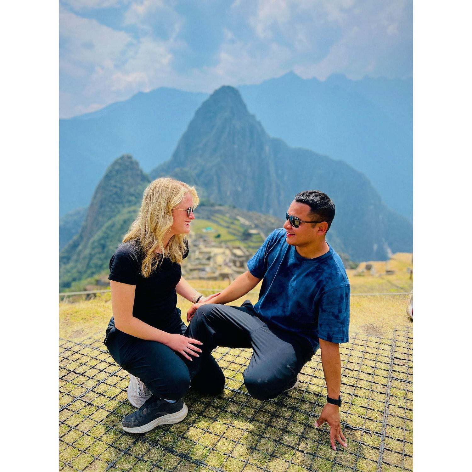 Machu Picchu, Peru