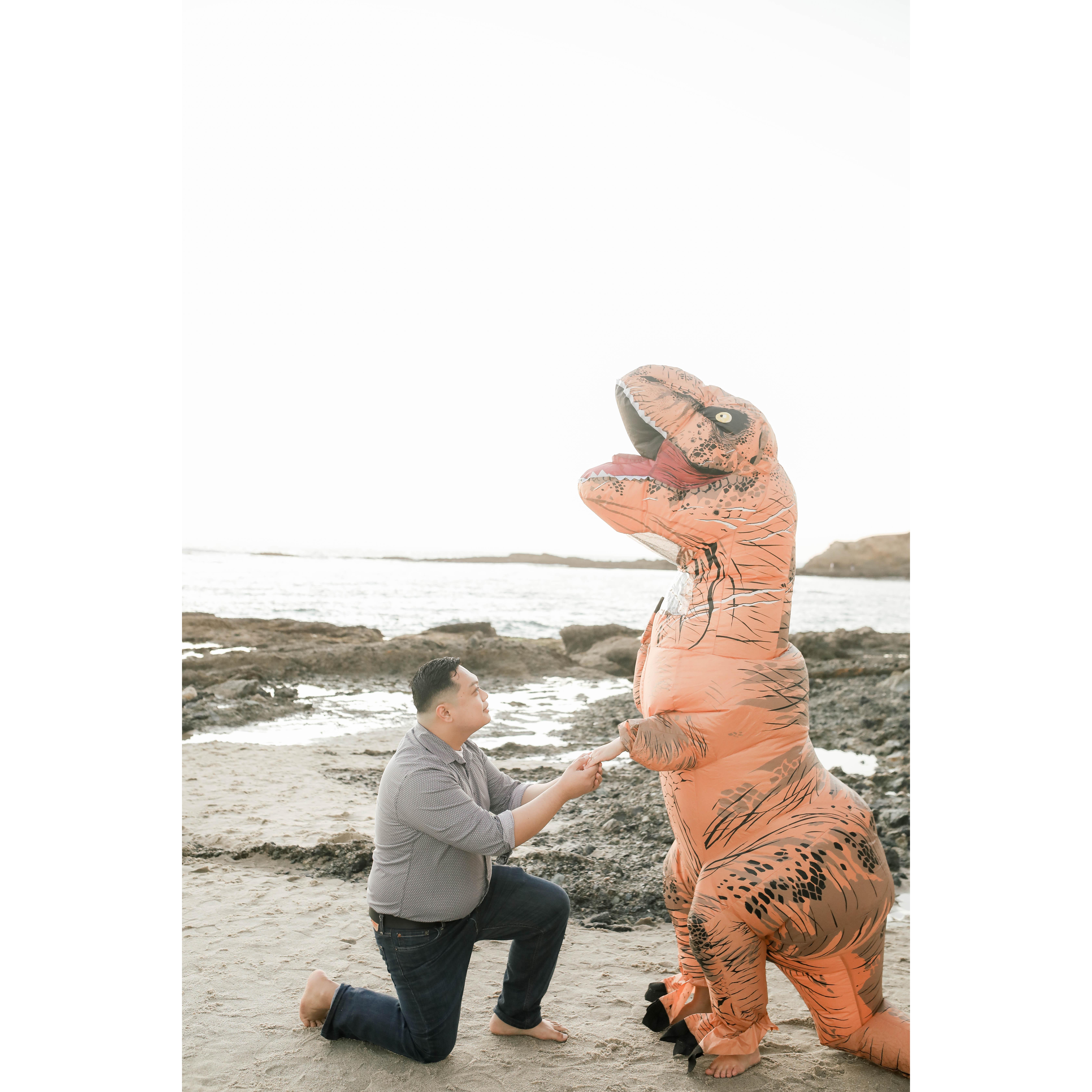 Engagement Photo
Credit to: Erika Cardoso (@dearestjanephoto)