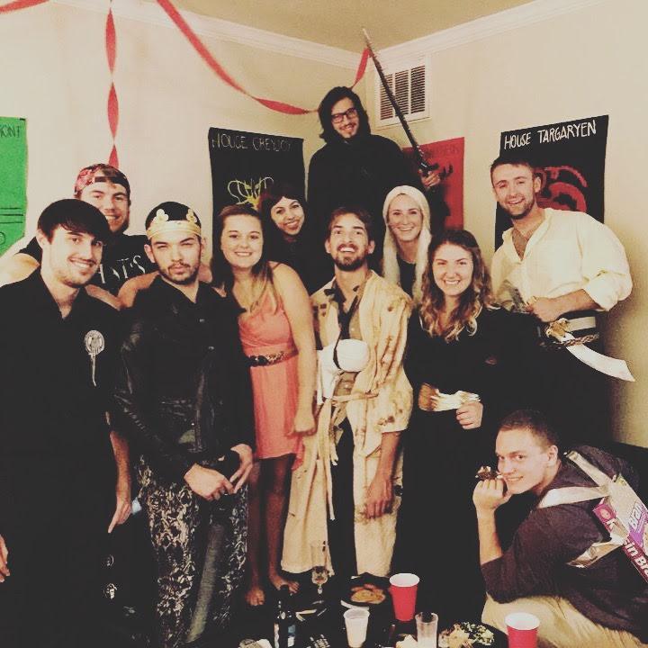 Game of Thrones Party!