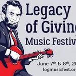 Legacy of Giving Music Festival