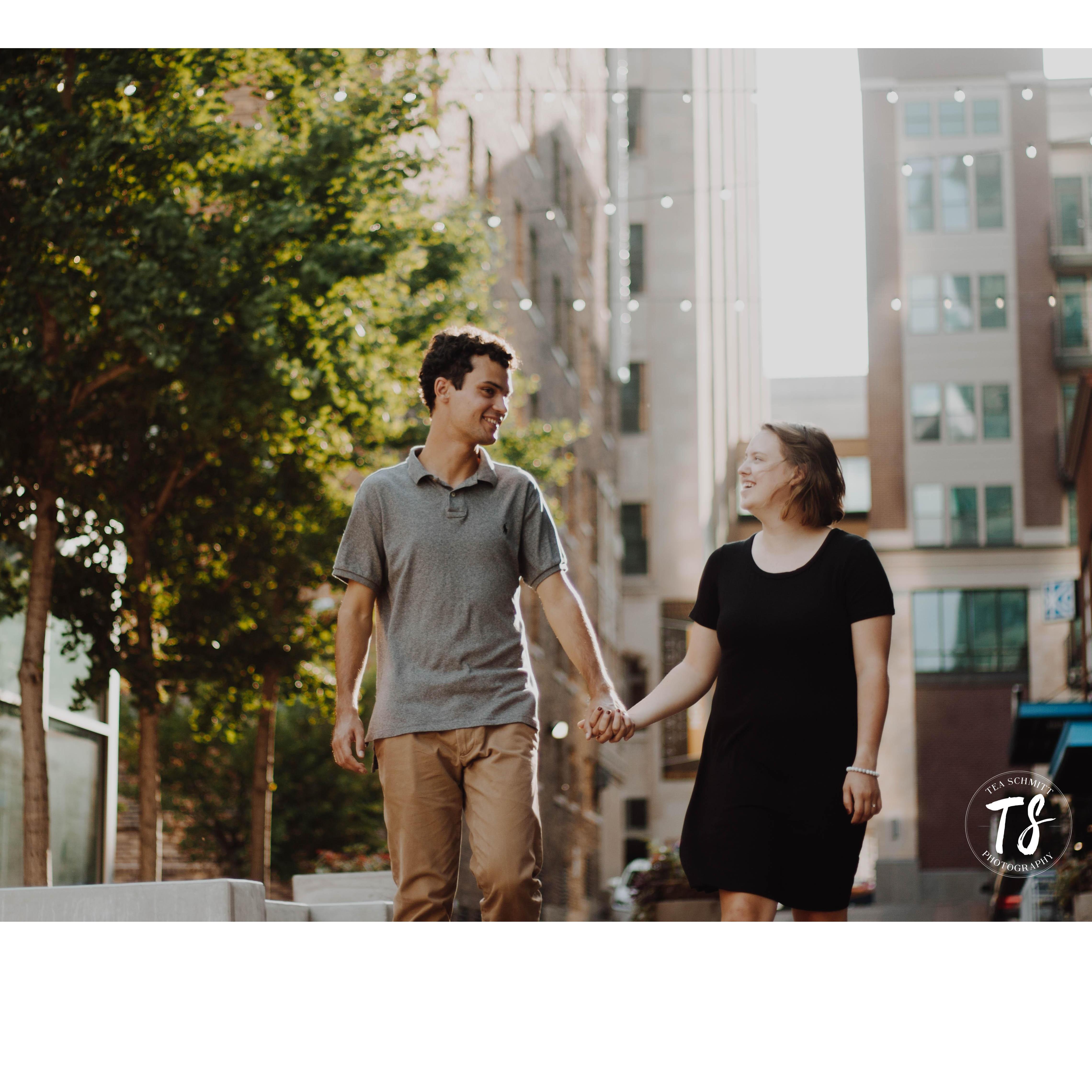 Engagement Photo