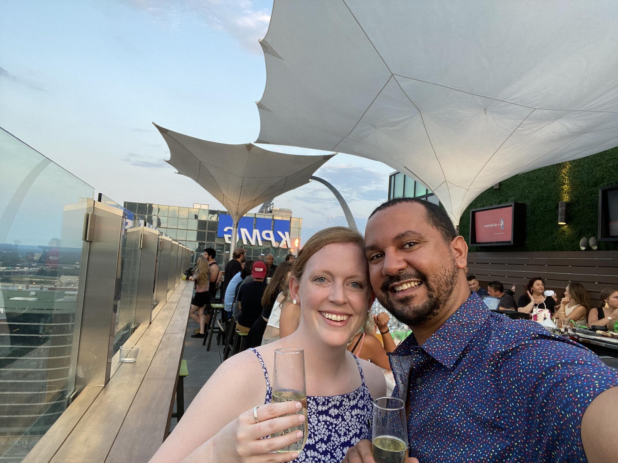 Celebrating our first year!