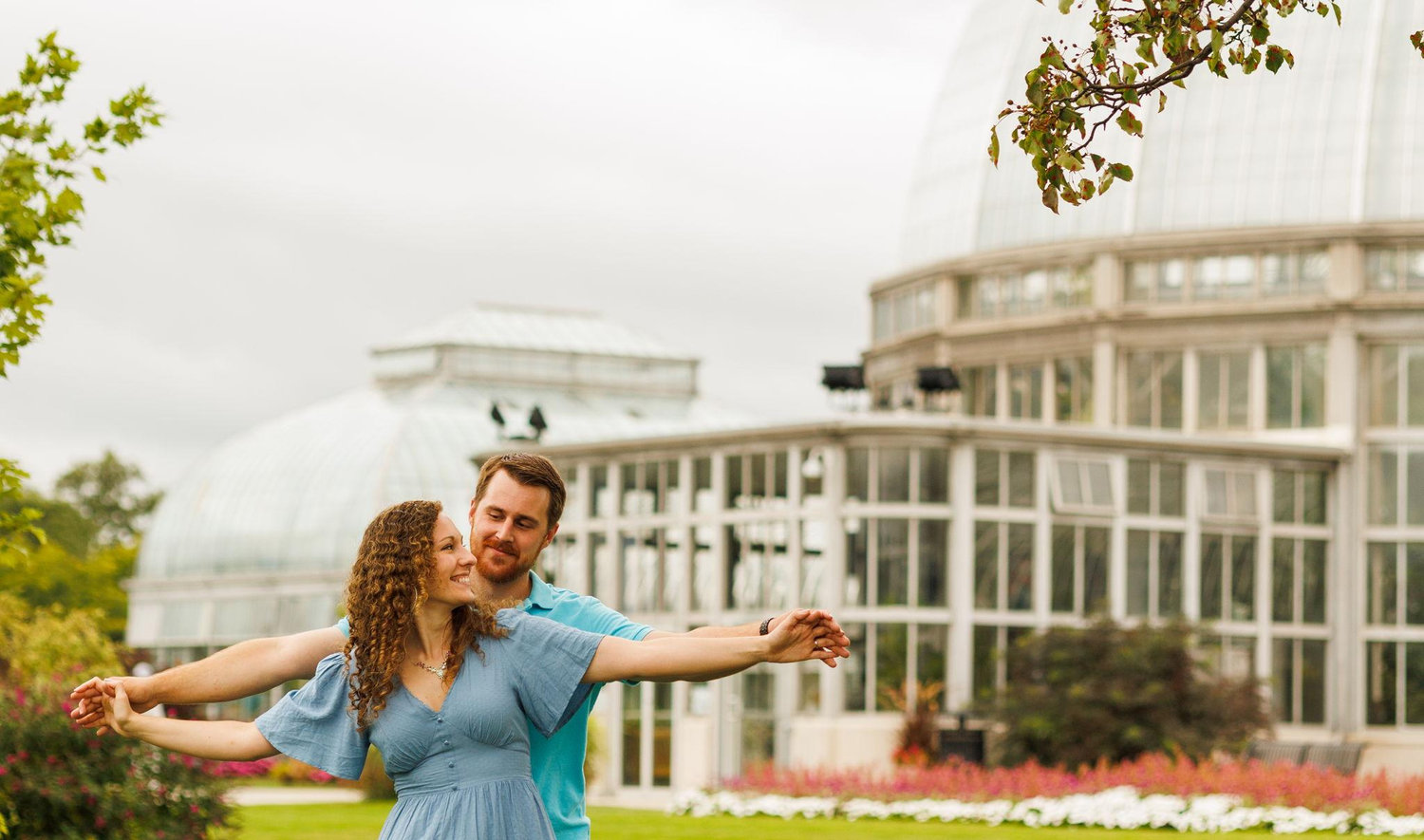 The Wedding Website of Elizabeth Goldie Slane and Nathan James Newell
