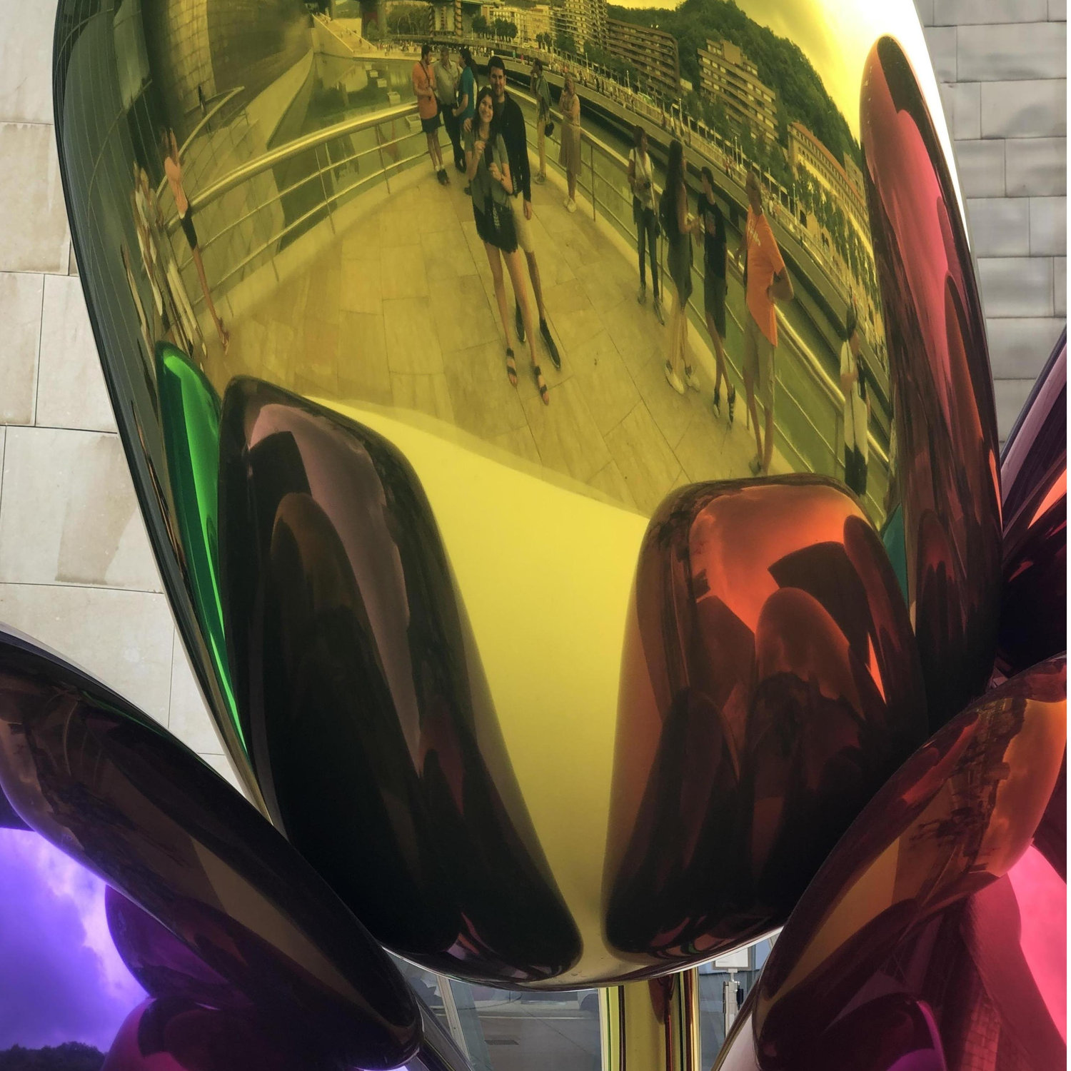 Guggenheim Museum in Bilbao