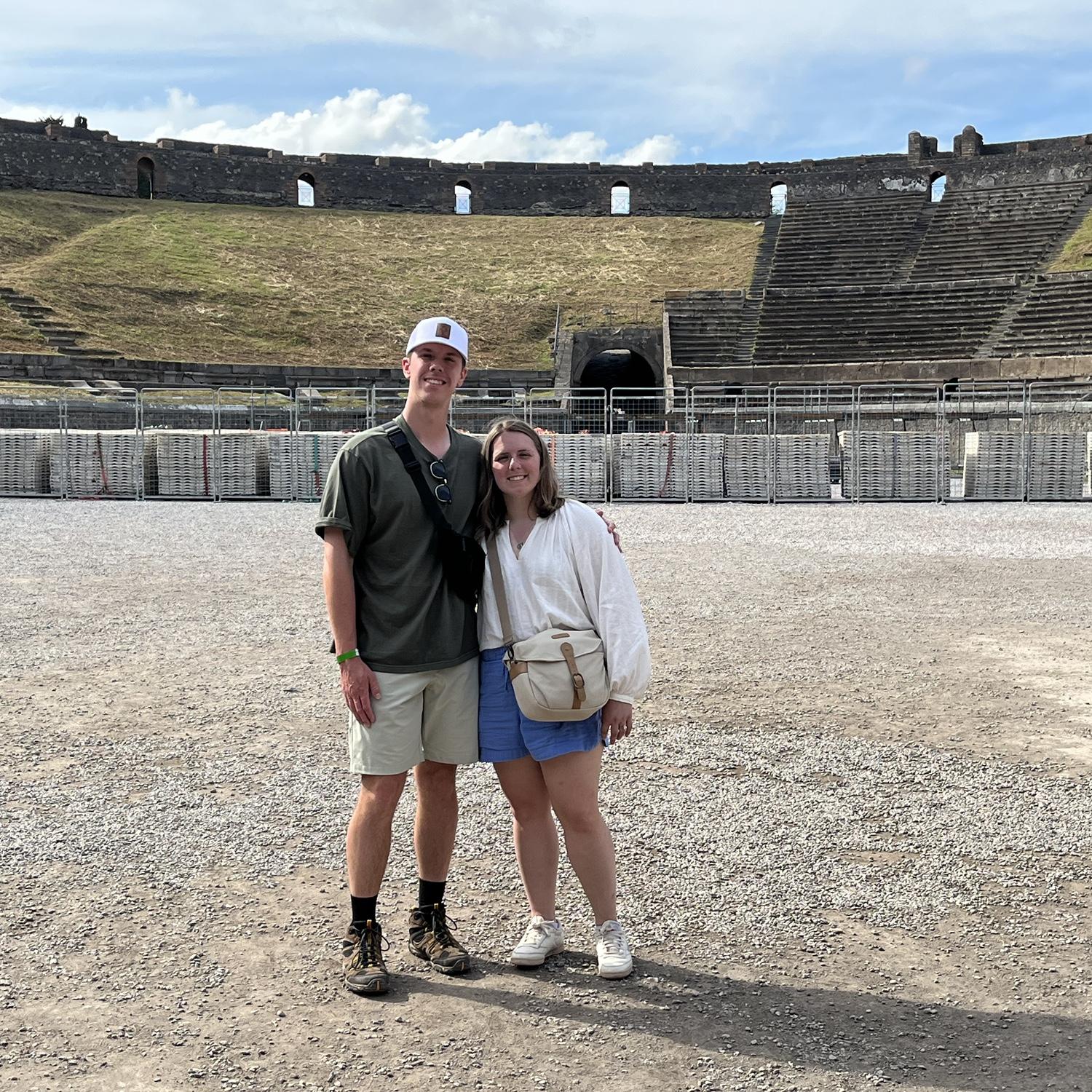 Pompeii
