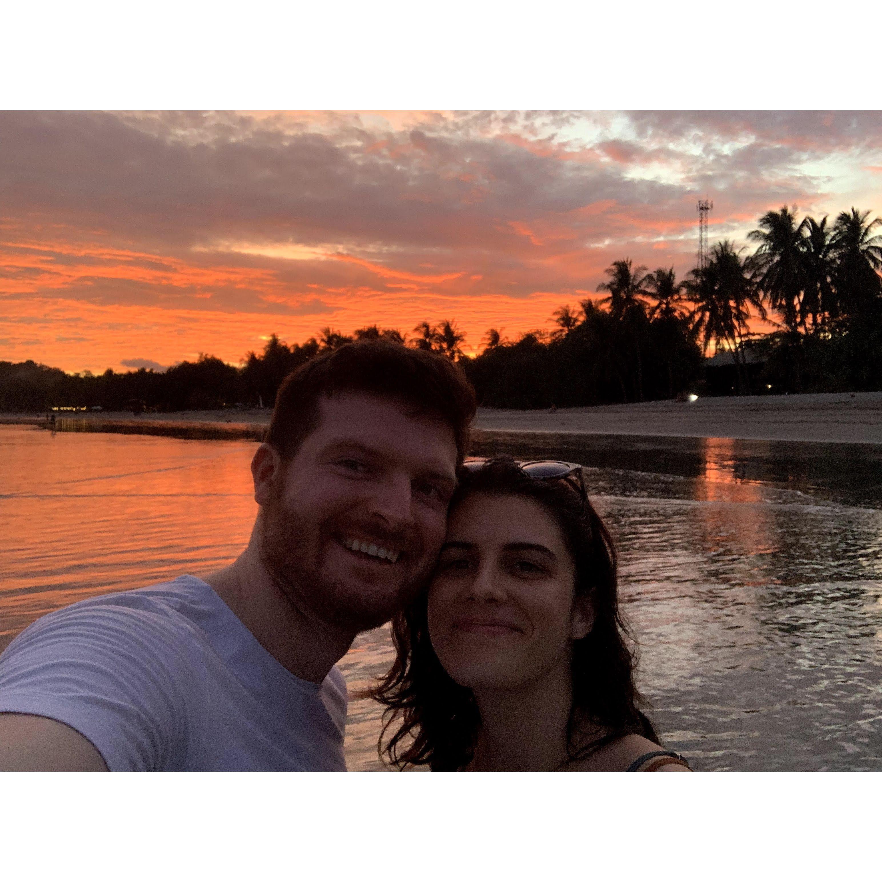 Samara Beach, Costa Rica, May 2021