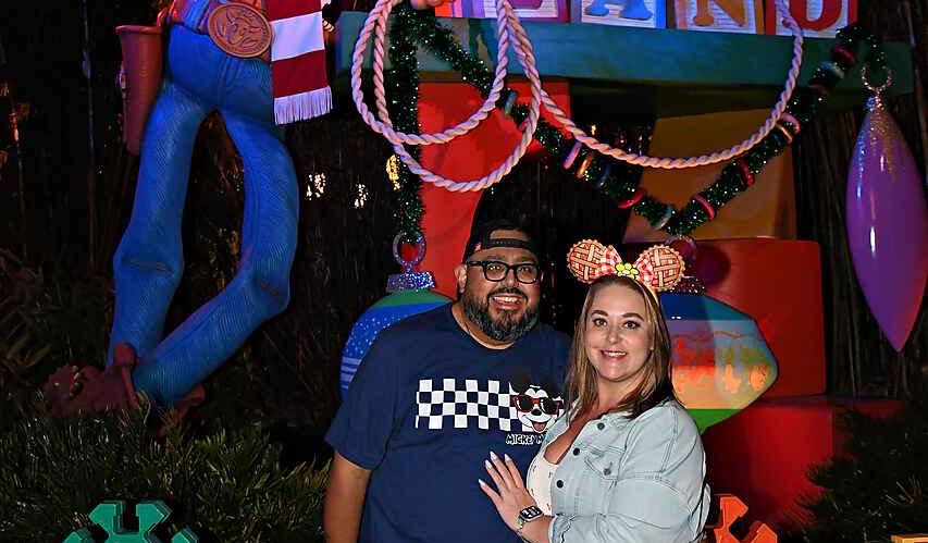 The Wedding Website of Ashley Horton and Larry Hernandez