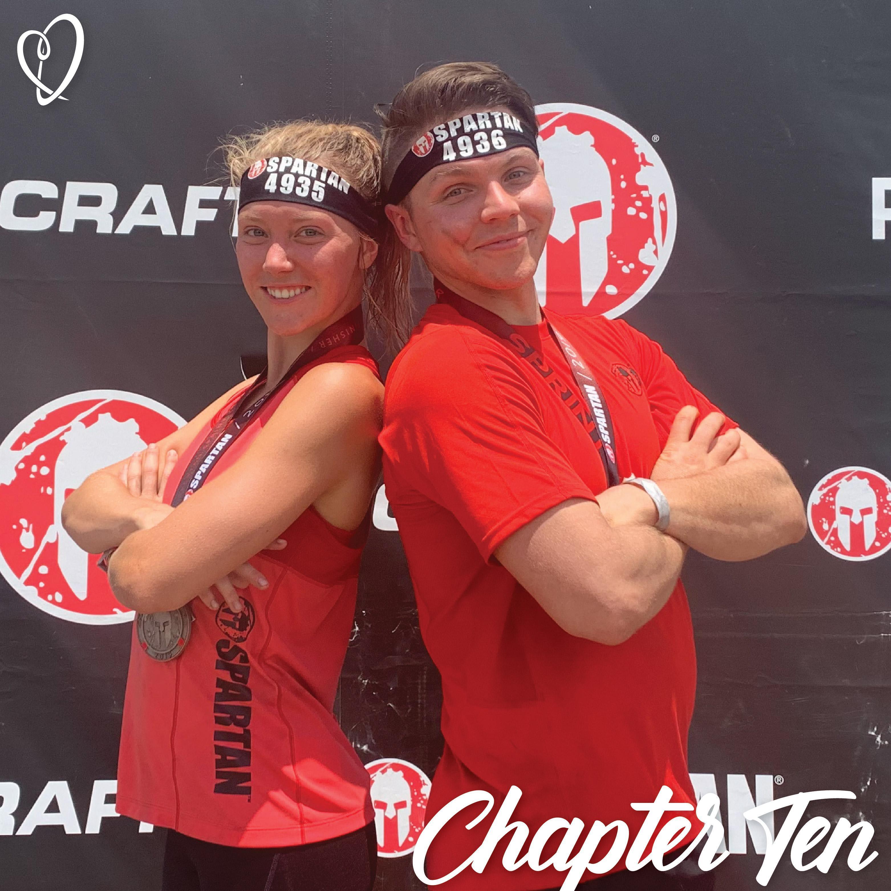 Dating is a team game and so they put their teamwork to the test by training for an obstacle race called Spartan. Devon finished in the top 10% of males, while Carli finished top 10 females to run it!