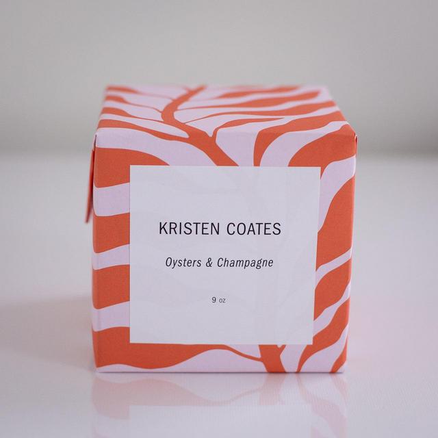 Kristen Coates Candle