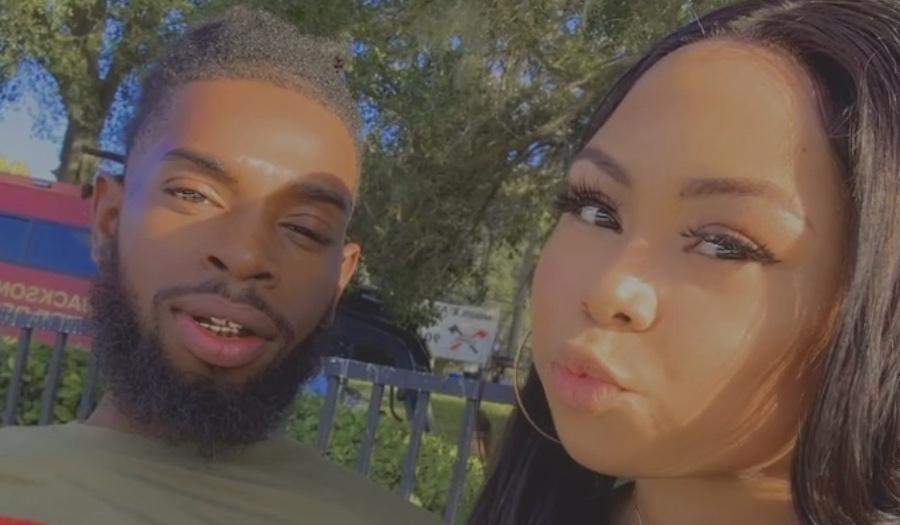 The Wedding Website of Kierra Jordan and La’Salle Williams