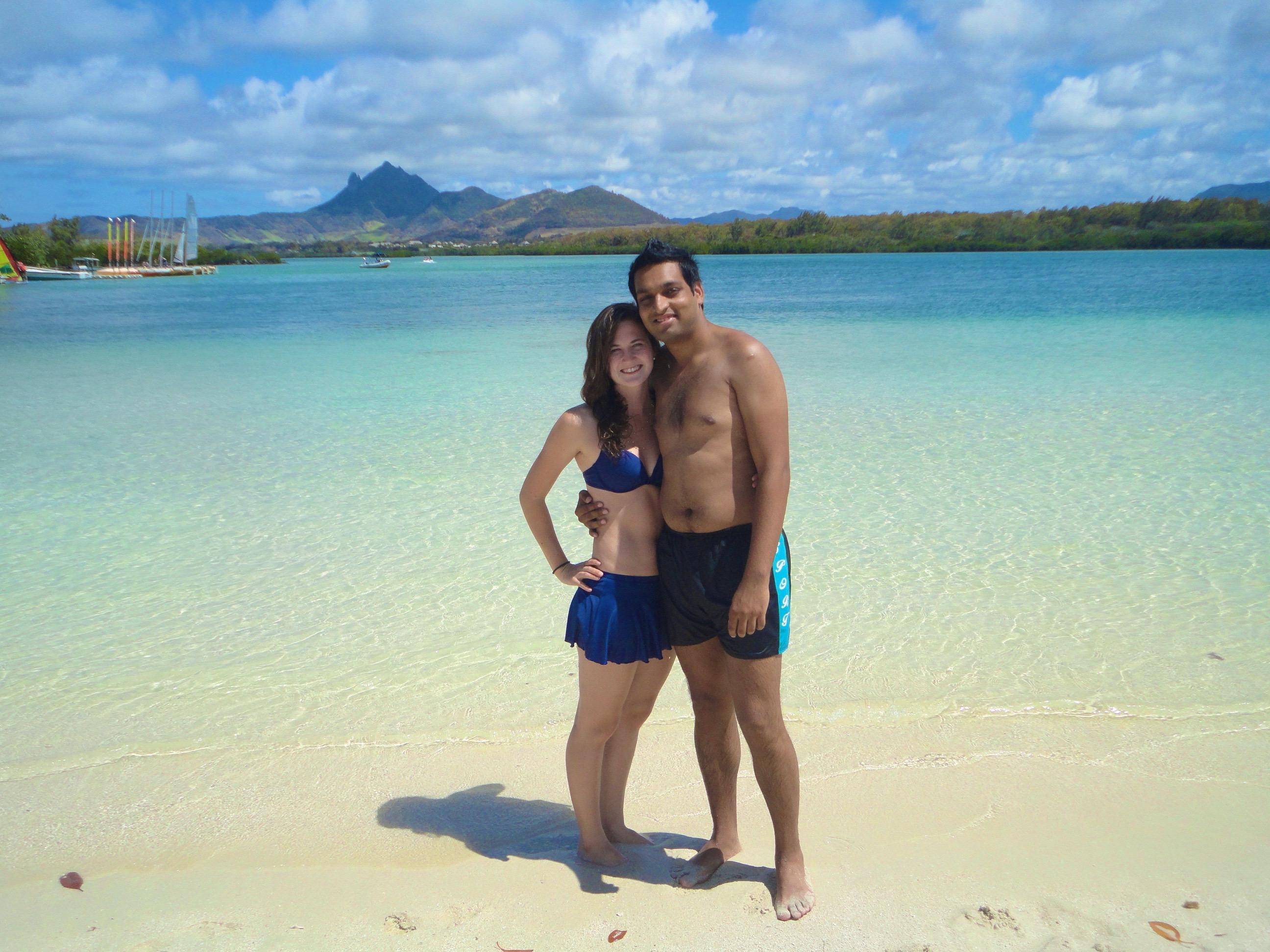 The Wedding Website of Bridget Hughes and Ashwin Bholee