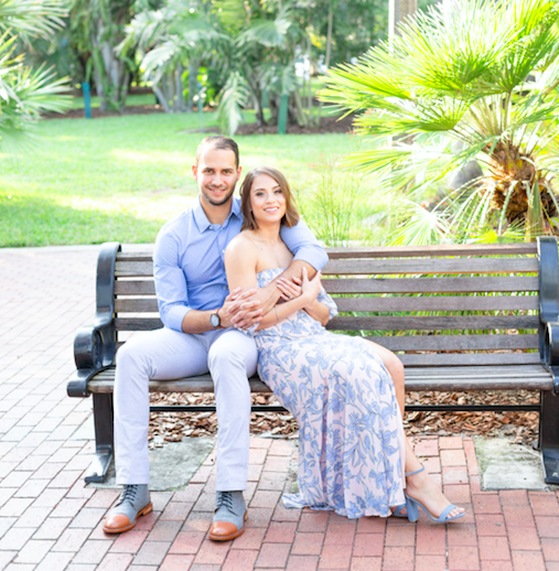 The Wedding Website of Gabriella Paola and Octavio Tobar