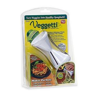 As Seen on TV - Veggetti® Spiralizer Vegetable Cutter